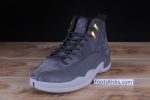 Air Jordan 12 Retro "Dark Grey" 130690-005