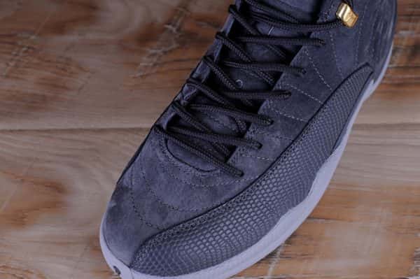 Air Jordan 12 Retro "Dark Grey" 130690-005