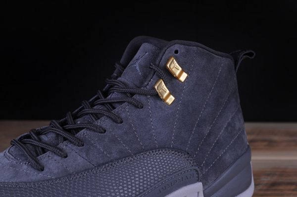 Air Jordan 12 Retro "Dark Grey" 130690-005