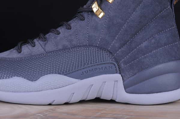 Air Jordan 12 Retro "Dark Grey" 130690-005