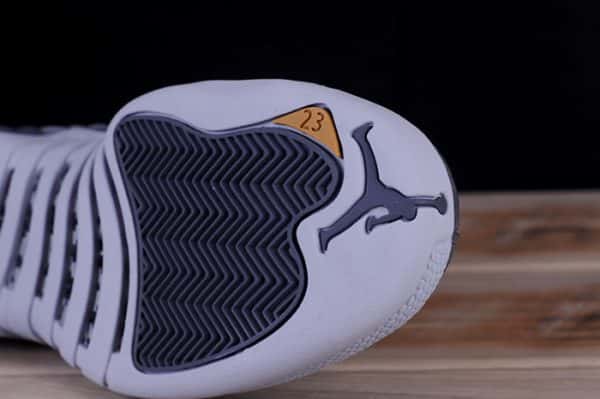 Air Jordan 12 Retro "Dark Grey" 130690-005