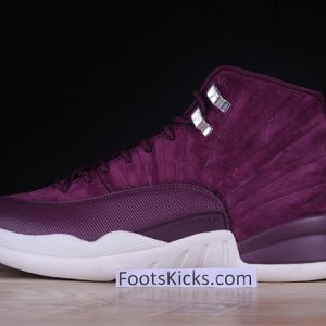 Air Jordan 12 Retro ¡°Bordeaux¡± 130690-617