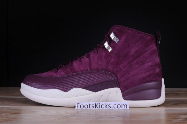 Air Jordan 12 Retro ¡°Bordeaux¡± 130690-617