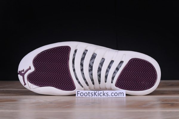 Air Jordan 12 Retro ¡°Bordeaux¡± 130690-617