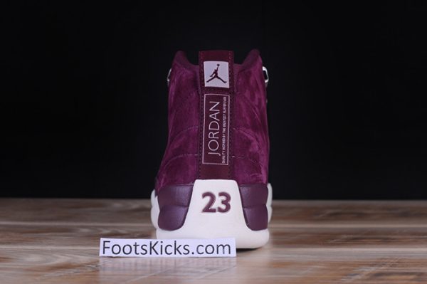 Air Jordan 12 Retro ¡°Bordeaux¡± 130690-617
