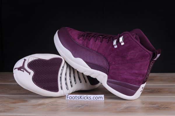 Air Jordan 12 Retro ¡°Bordeaux¡± 130690-617