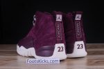 Air Jordan 12 Retro ¡°Bordeaux¡± 130690-617