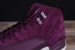 Air Jordan 12 Retro ¡°Bordeaux¡± 130690-617