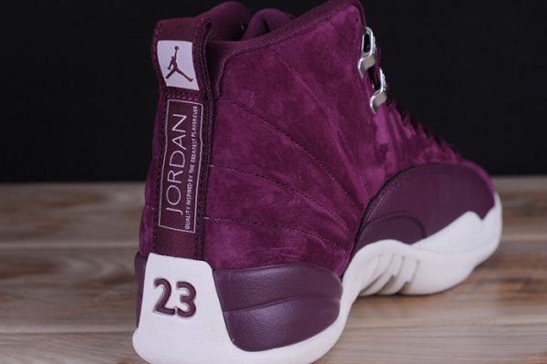 Air Jordan 12 Retro ¡°Bordeaux¡± 130690-617
