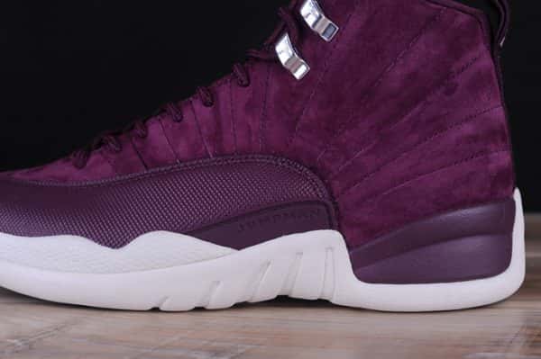 Air Jordan 12 Retro ¡°Bordeaux¡± 130690-617