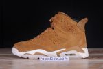 Air Jordan 6 Retro "Golden Harvest" 384664-705