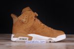Air Jordan 6 Retro "Golden Harvest" 384664-705