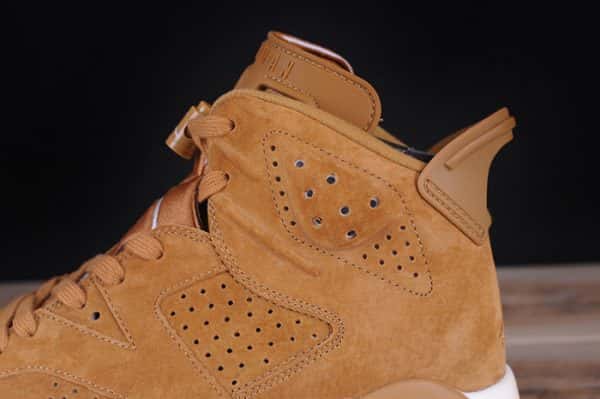 Air Jordan 6 Retro "Golden Harvest" 384664-705
