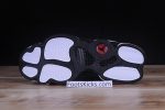 Air Jordan 13 Retro Sngl Day "Love And Respect" Black/ White Mens 888164-112