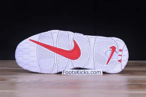 Nike Air More Uptempo "S*P*E" Metallic Gold/White 902290-700