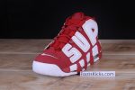 S*P*E X Nike Air More Uptempo Varsity Red/White 902290-600