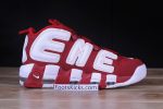 S*P*E X Nike Air More Uptempo Varsity Red/White 902290-600