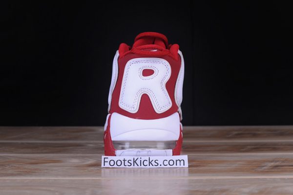 S*P*E X Nike Air More Uptempo Varsity Red/White 902290-600