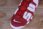 S*P*E X Nike Air More Uptempo Varsity Red/White 902290-600