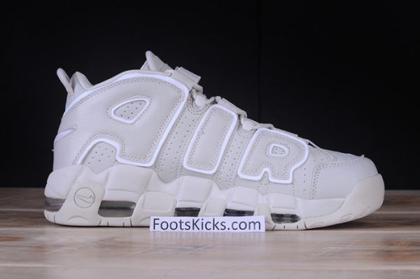 Nike Air More Uptempo ¡°Light Bone¡± White 921948-001