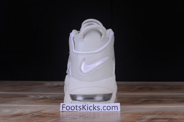Nike Air More Uptempo ¡°Light Bone¡± White 921948-001