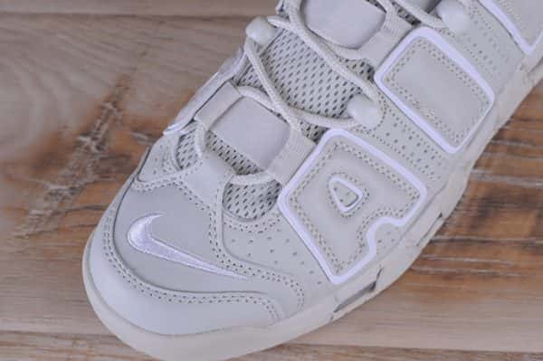 Nike Air More Uptempo ¡°Light Bone¡± White 921948-001