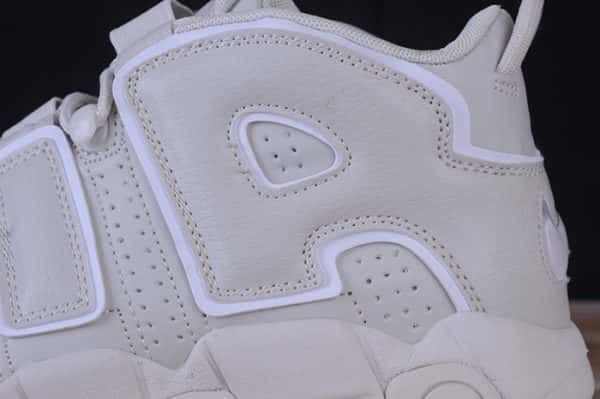 Nike Air More Uptempo ¡°Light Bone¡± White 921948-001