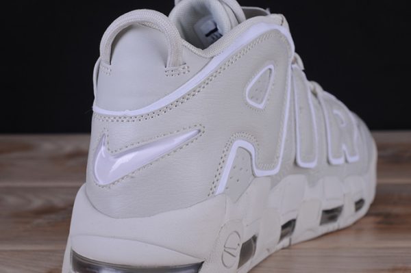 Nike Air More Uptempo ¡°Light Bone¡± White 921948-001