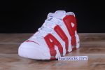 Nike Air More Uptempo ¡°Gym Red¡± 414962-100
