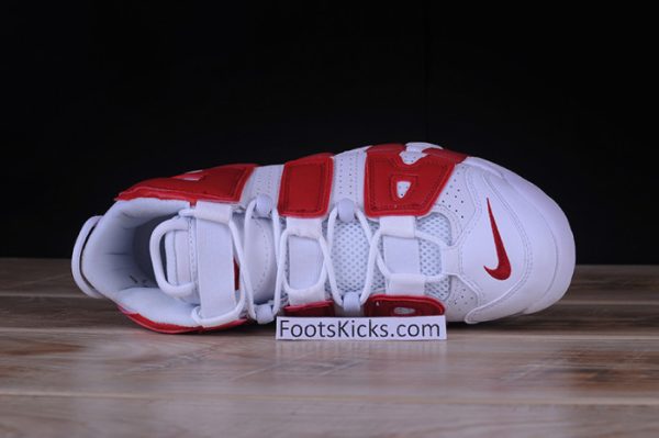 Nike Air More Uptempo ¡°Gym Red¡± 414962-100