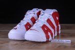 Nike Air More Uptempo ¡°Gym Red¡± 414962-100