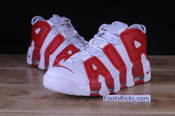 Nike Air More Uptempo ¡°Gym Red¡± 414962-100