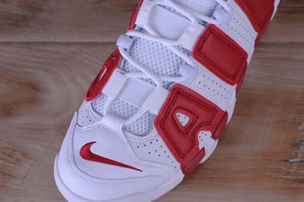 Nike Air More Uptempo ¡°Gym Red¡± 414962-100