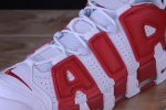 Nike Air More Uptempo ¡°Gym Red¡± 414962-100