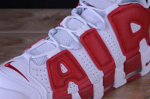 Nike Air More Uptempo ¡°Gym Red¡± 414962-100