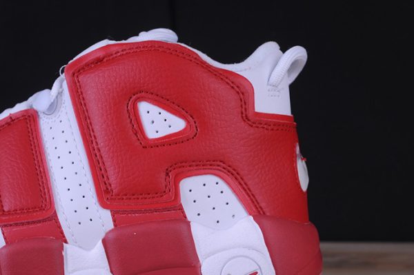 Nike Air More Uptempo ¡°Gym Red¡± 414962-100