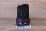 Nike Air More Uptempo Triple Black 414962-004