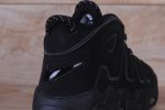 Nike Air More Uptempo Triple Black 414962-004