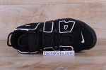 Nike Air More Uptempo Black White 414962-002