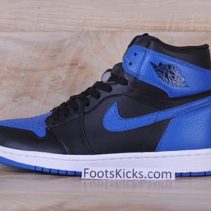 Air Jordan 1 Retro High Og 2017 Royal Blue 555088-007