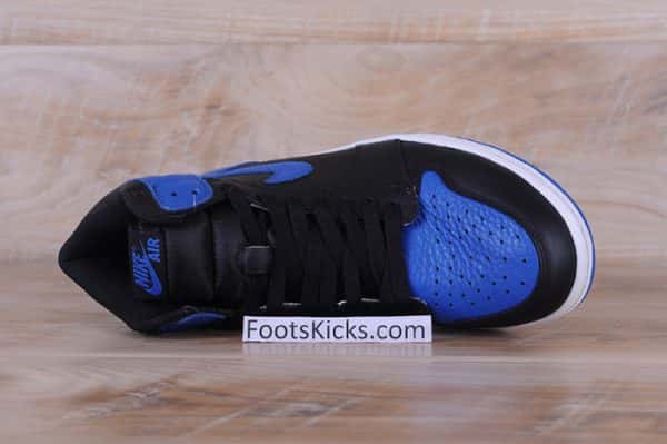 Air Jordan 1 Retro High Og 2017 Royal Blue 555088-007