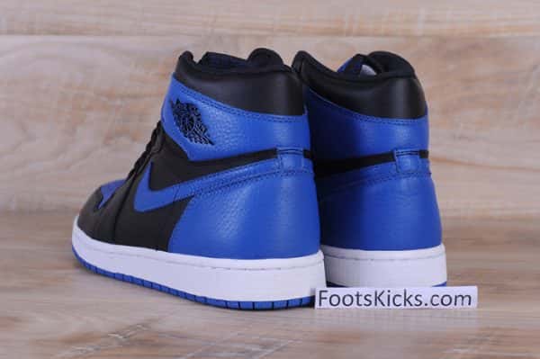 Air Jordan 1 Retro High Og 2017 Royal Blue 555088-007