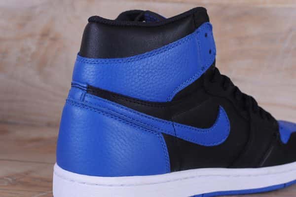 Air Jordan 1 Retro High Og 2017 Royal Blue 555088-007