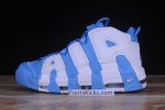 Nike Air More Uptempo ¡°University Blue¡± 921948-401