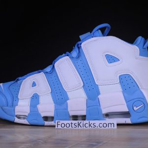 Nike Air More Uptempo ¡°University Blue¡± 921948-401