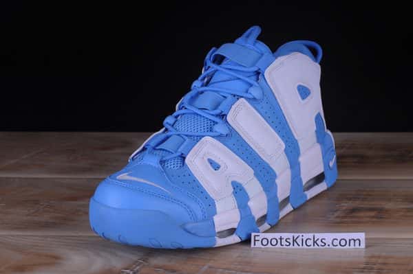 Nike Air More Uptempo ¡°University Blue¡± 921948-401