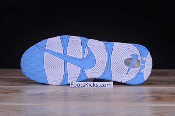 Nike Air More Uptempo ¡°University Blue¡± 921948-401