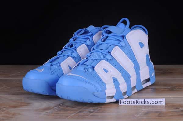 Nike Air More Uptempo ¡°University Blue¡± 921948-401