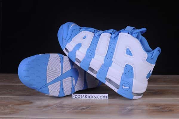 Nike Air More Uptempo ¡°University Blue¡± 921948-401
