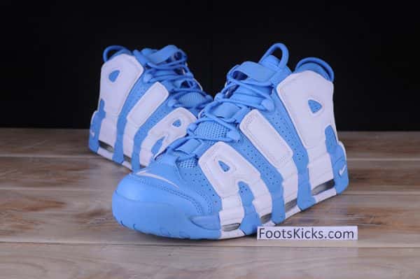 Nike Air More Uptempo ¡°University Blue¡± 921948-401